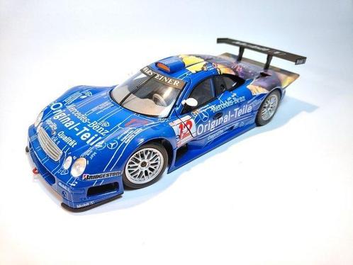 Maisto 1:18 - Model sportwagen - Mercedes - CLK GTR, Hobby en Vrije tijd, Modelauto's | 1:5 tot 1:12