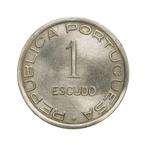 São Tomé en Príncipe (Portugees grondgebied). República. 1, Postzegels en Munten