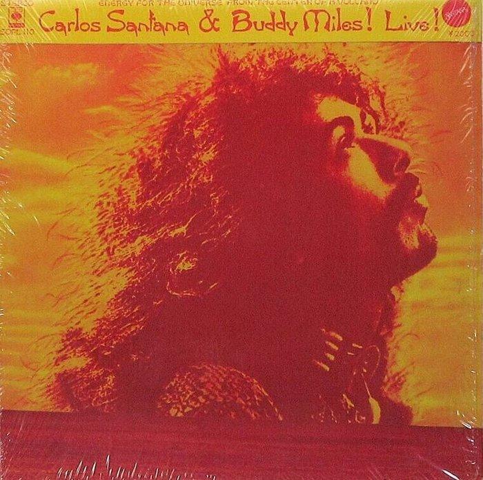 Santana - Carlos Santana & Buddy Miles – Carlos Santana &, Cd's en Dvd's, Vinyl Singles
