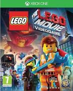 LEGO Movie the Videogame (Xbox One Games), Ophalen of Verzenden, Zo goed als nieuw