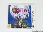 Nintendo 3DS - The Legend Of Zelda - Majoras Mask - UKV - N, Spelcomputers en Games, Verzenden, Gebruikt