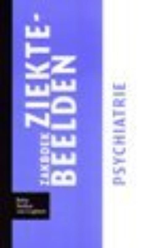 Zakboek ziektebeelden Psychiatrie 9789031364664, Boeken, Psychologie, Zo goed als nieuw, Verzenden