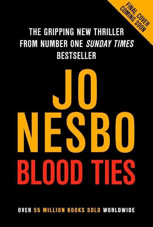9781787304864 Blood Ties | Tweedehands, Boeken, Romans, Zo goed als nieuw, Verzenden