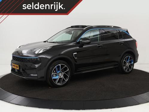 Lynk & Co 01 1.5, Auto's, Lynk & Co, Lease, Automaat, SUV of Terreinwagen, Hybride Elektrisch/Benzine, Plug-in hybride