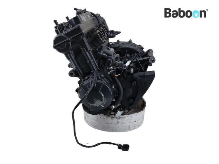 Motorblok Honda CBR 600 F 2011-2013 (CBR600F PC41), Motoren, Onderdelen | Honda, Gebruikt, Verzenden