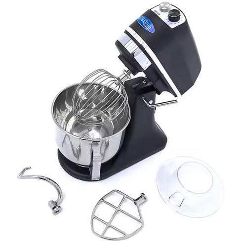 Maxima Planeetmenger MPM 7L Zwart Mat Professioneel, Hobby en Vrije tijd, Taarten en Cupcakes maken, Nieuw, Verzenden