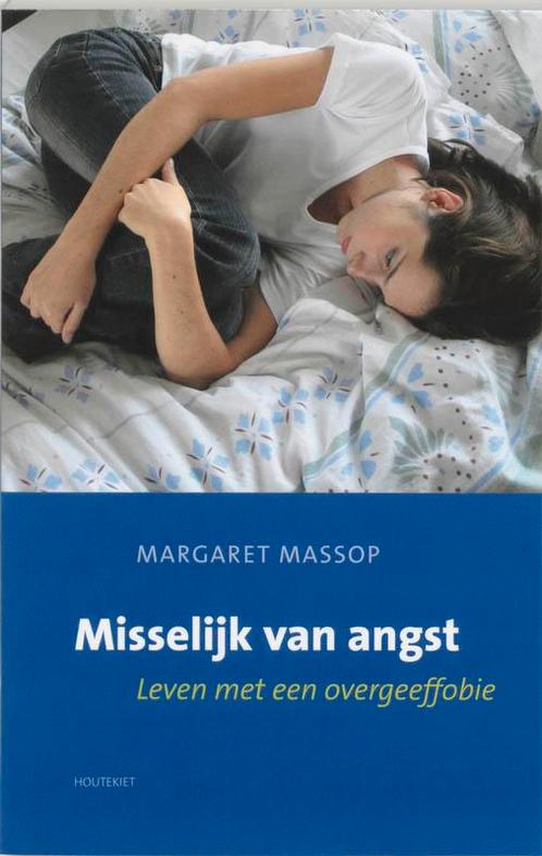 Misselijk van angst 9789052408187 Margaret Massop, Boeken, Zwangerschap en Opvoeding, Gelezen, Verzenden
