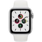 Tweedehands Apple Watch SE (2020) 44mm, Aluminum, GPS White