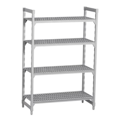 HCB Opbergrek Rek Stelling Koelcelrek Vriescelrek 122 x 53 x, Zakelijke goederen, Horeca | Keukenapparatuur, Nieuw in verpakking