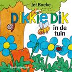 In de tuin / Dikkie Dik 9789025749934 Jet Boeke, Verzenden, Gelezen, Jet Boeke