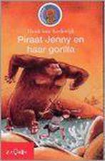 Piraat Jenny en haar gorilla 9789027647283 Henk van Kerkwijk, Gelezen, Henk van Kerkwijk, Verzenden