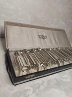 Messensteun (12) - Kristal - 12 Geubels messenlegger