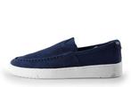 Toms Instappers in maat 44 Blauw | 10% extra korting, Overige typen, Zo goed als nieuw, Toms, Verzenden