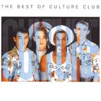 cd - Culture Club - The Best Of Culture Club, Zo goed als nieuw, Verzenden