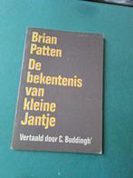 Brian Patten / C. Buddingh - De bekentenis van kleine