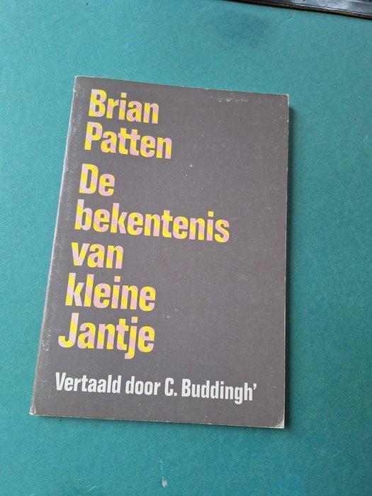Brian Patten / C. Buddingh - De bekentenis van kleine, Antiek en Kunst, Antiek | Boeken en Bijbels