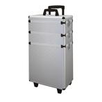 Comair  Aluminium Koffer  3 Delig, Sieraden, Tassen en Uiterlijk, Nieuw, Verzenden