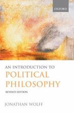 An Introduction to Political Philosophy 9780199296095, Zo goed als nieuw, Verzenden