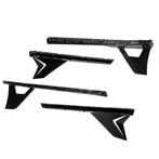 Dit betreft een set Lamborghini Revuelto carbon side skirt, Verzenden