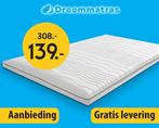 Topkwaliteit Koudschuim topper 90x210 cm, Matras, 90 cm, Gebruikt, 210 cm