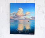 Sergey Akkerman (1967) - Clouds over the Sea