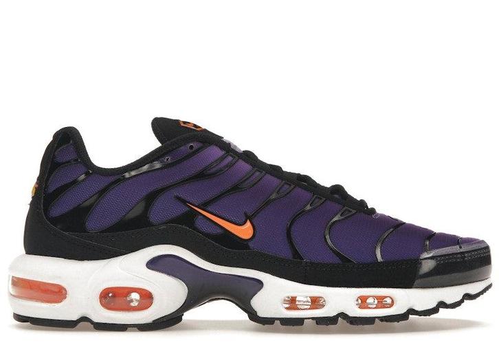 Nike Air Max Plus OG Voltage Purple (2024) - Maat 47.5 EU, Kleding | Heren, Schoenen, Ophalen of Verzenden