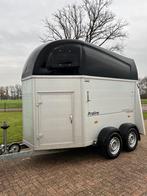 Prachtige vol-alu Proline 2 paards met zadelkamer!, Ophalen, Zo goed als nieuw, Aluminium, 2-paards trailer