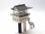 Zelfbouw H0 - Modeltreingebouwen (1) - Seinhuis Post T, Hobby en Vrije tijd, Modeltreinen | H0, Nieuw