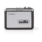 Cassette naar MP3 converter - Nedis (USB), Verzenden, Nieuw