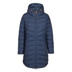 -48% Trespass  Trespass Dames turka jas  maat M, Kleding | Dames, Jassen | Winter, Verzenden, Nieuw, Blauw