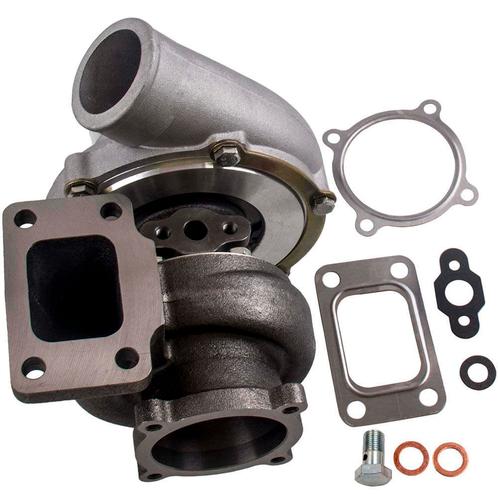 Straattype T3 GT3582 GT35 A/R 0,63 0,7 Anti-surge-turboco..., Auto-onderdelen, Motor en Toebehoren, Nieuw, Universele onderdelen
