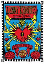 Posters - Poster Kravitz, Lenny - Lenny Kravitz, Verzamelen, Muziek, Artiesten en Beroemdheden, Verzenden, Zo goed als nieuw