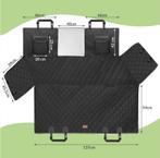 Stevige Autohoes Zwart 147x137cm Waterdicht (Auto-Fiets), Verzenden, Nieuw