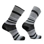 Wrightsock Eco Explore Crew  Zwart/Grijs - 41-45, Verzenden, Nieuw, Kleding