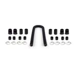 Mishimoto Universal Flexible Radiator 48in Hose Kit - Black, Ophalen of Verzenden