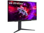 Lg - QHD  Monitor - 27 inch, IPS, Verzenden, In hoogte verstelbaar, Nieuw