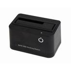 Harde schijf docking station | Gembird | 2.5 en 3.5 inch, Verzenden, Nieuw, Gembird
