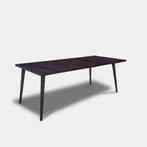 Tafel Boomstam Eikenhout  Konisch  240x100, Nieuw