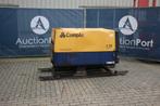 Veiling: Compressor Compair C50 Diesel 2009, Ophalen
