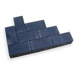 Betonklinkers BKK 7 cm antraciet, grijs (klinkers), Tuin en Terras, Tegels en Klinkers, Ophalen of Verzenden, Nieuw, Beton, Klinkers