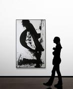 Prein Christoph - XXL - N° 2495 Modern Art Black and White, Antiek en Kunst, Kunst | Schilderijen | Modern