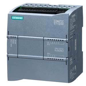 Siemens SIMATIC PLC basiseenheid - 6ES72111HE400XB0, Doe-het-zelf en Verbouw, Elektra en Kabels, Overige typen, Nieuw, Verzenden