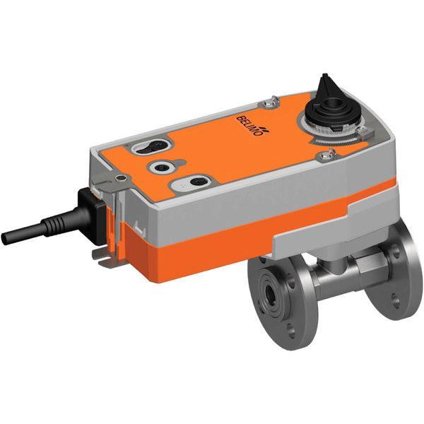 Belimo Gekarakteriseerde Klep DN25 Flens Kvs10, Doe-het-zelf en Verbouw, Verwarming en Radiatoren, Overige typen, Nieuw, Verzenden