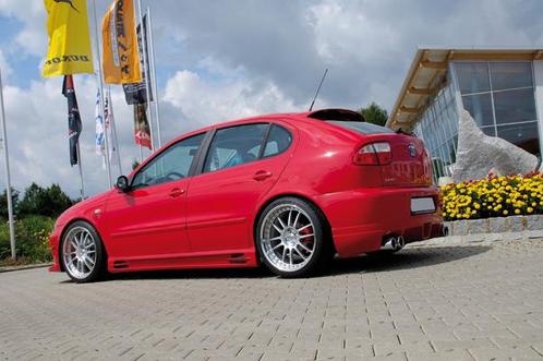 Rieger side skirt | Leon (1M)    Toledo (1M) - Sedan | l stu, Auto-onderdelen, Carrosserie en Plaatwerk, Nieuw, Seat, Verzenden