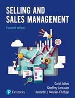 Selling and Sales Management, 9781292205021, Zo goed als nieuw, Studieboeken, Verzenden