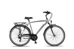 Altec Ventura Herenfiets 28 inch - Grijs/Wit, Verzenden, Nieuw, Overige merken, Versnellingen