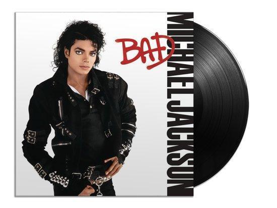 Michael Jackson - Bad (LP), Cd's en Dvd's, Vinyl | Overige Vinyl, Verzenden