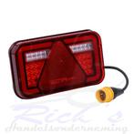 Achterlicht Aspöck Multiled IV links – ASS2 connector –, Ophalen of Verzenden, Nieuw