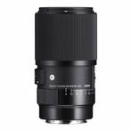 Sigma 105mm F2.8 DG DN Macro Art Sony E-Mount - Nieuw!, Ophalen of Verzenden, Nieuw, Macrolens