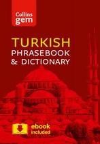 Collins gem: Turkish phrasebook & dictionary by Holly Tarbet, Gelezen, Collins Dictionaries, Verzenden